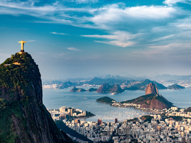 Rio de Janeiro!