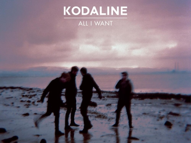 All i want - Kodaline