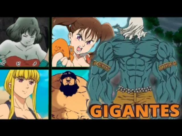 Gigantes