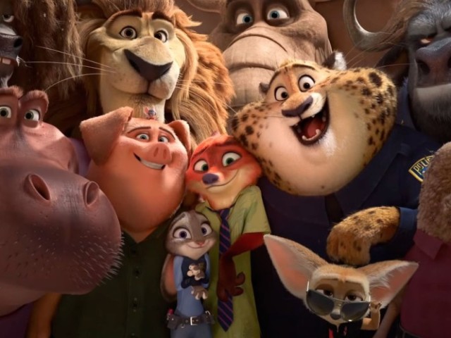 Zootopia