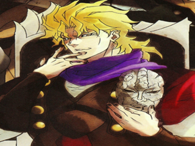 DIO (Dio Brando)