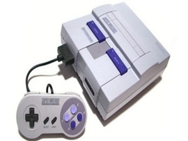 Super Nintendo (SNES)