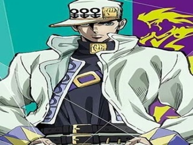 Jotaro Kujo