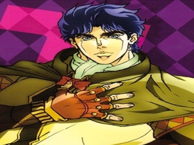 Jonathan Joestar