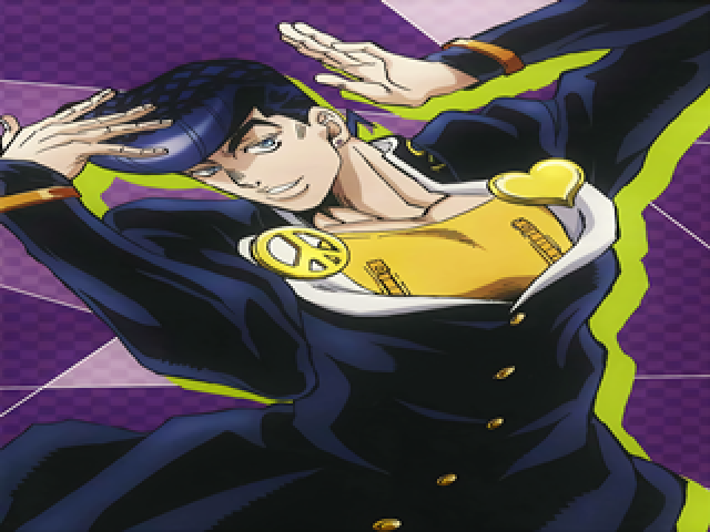 Josuke Higashitaka