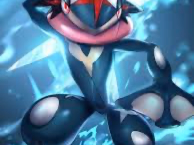 Greninja