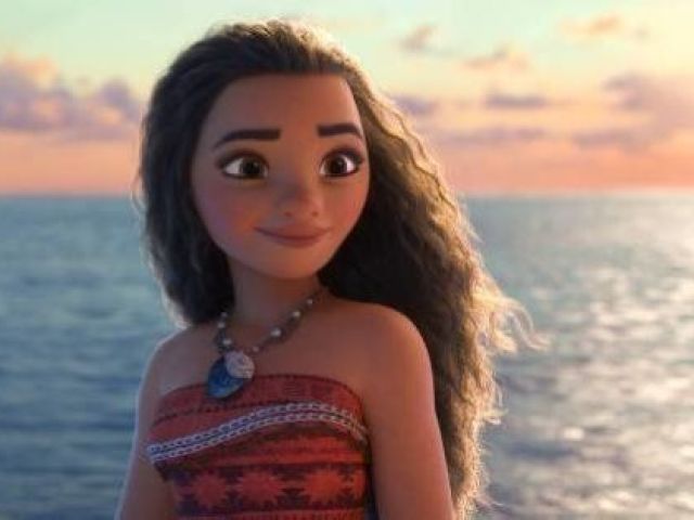 Moana (Um mar de Aventuras)