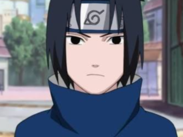 Sasuke Uchiha