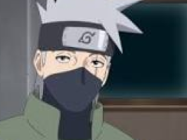 Kakashi Hatake