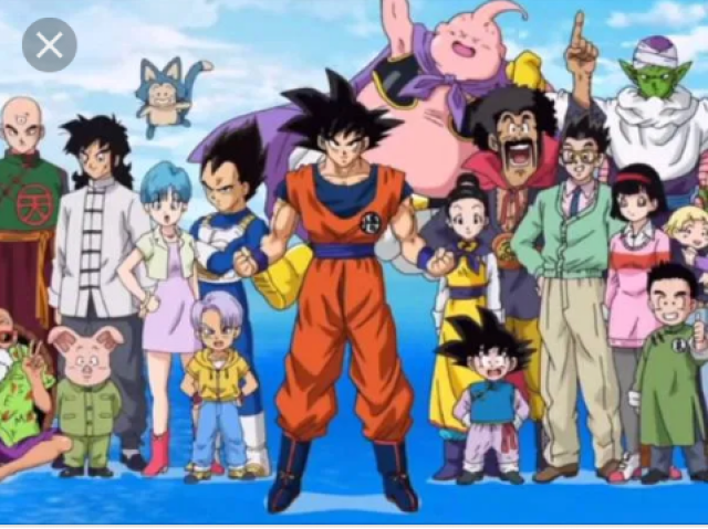 Você conhece mesmo Dragon Ball?
