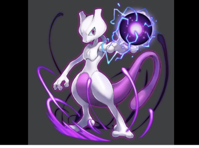 Mewtwo