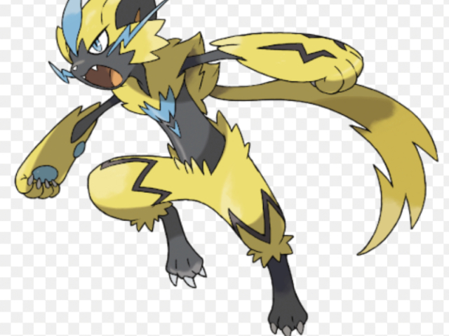 Zeraora