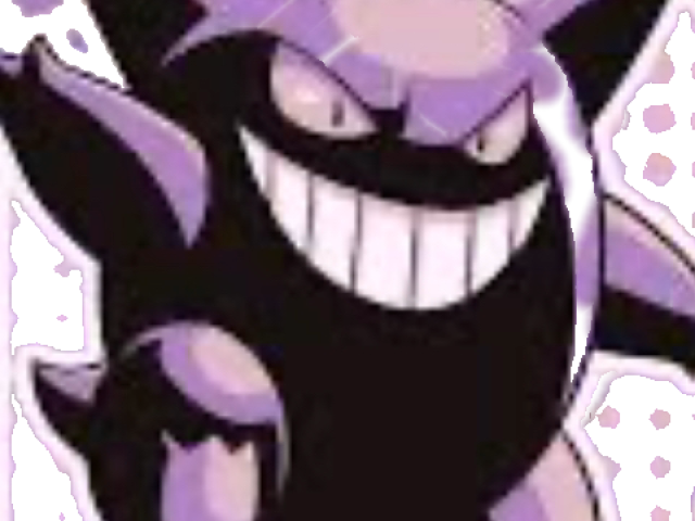 Gengar