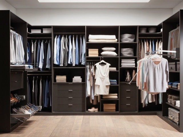 closet