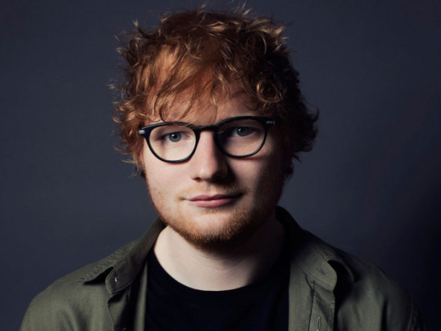 Ed Sheeran