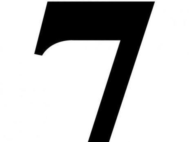 7