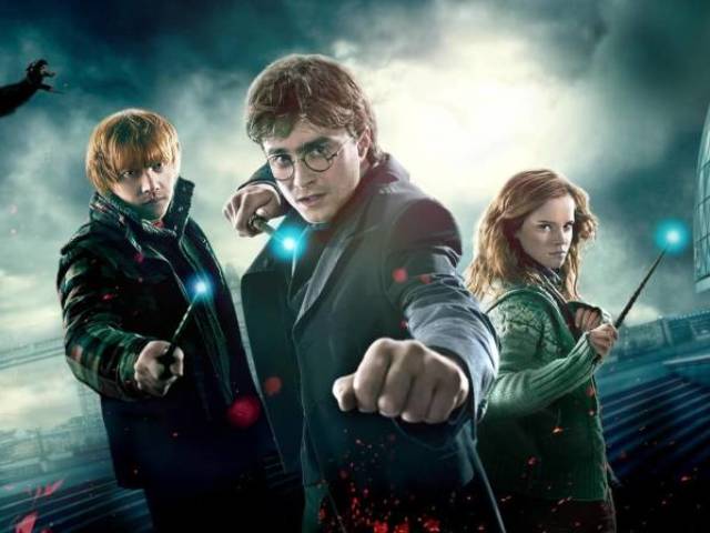 Você realmente é fã de Harry Potter?