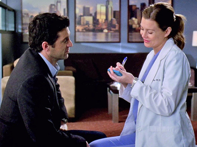 Maior quiz de Grey's Anatomy!