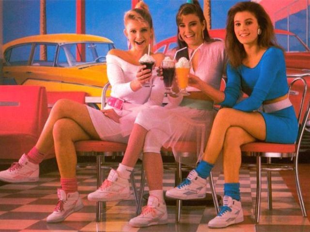 Anos 80!
