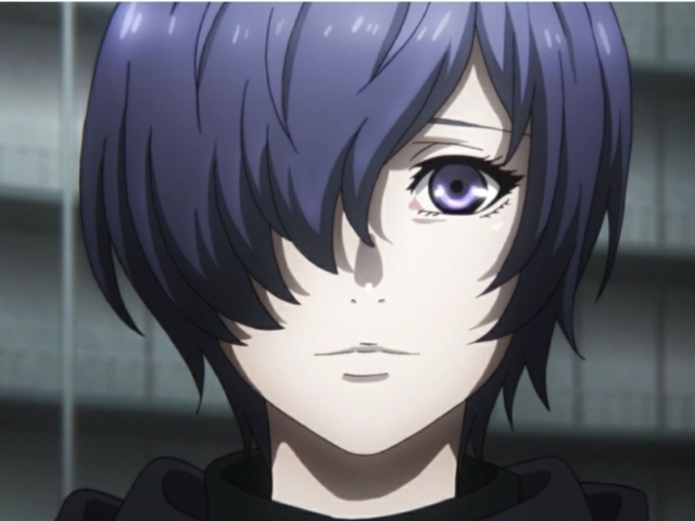 Touka Kirishima