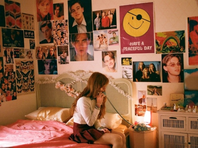 Decore seu quarto e diremos a qual década você pertence!