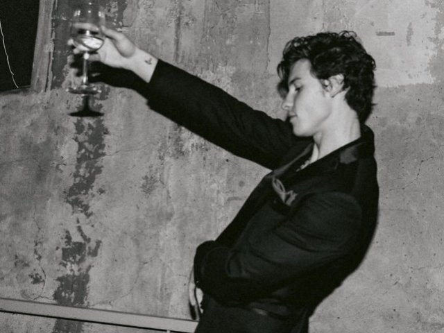 Qual cabelo do Shawn Mendes você seria?