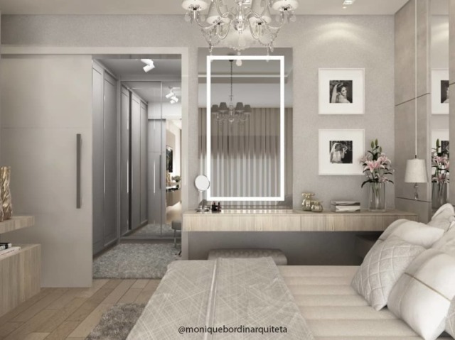 Quarto chique
