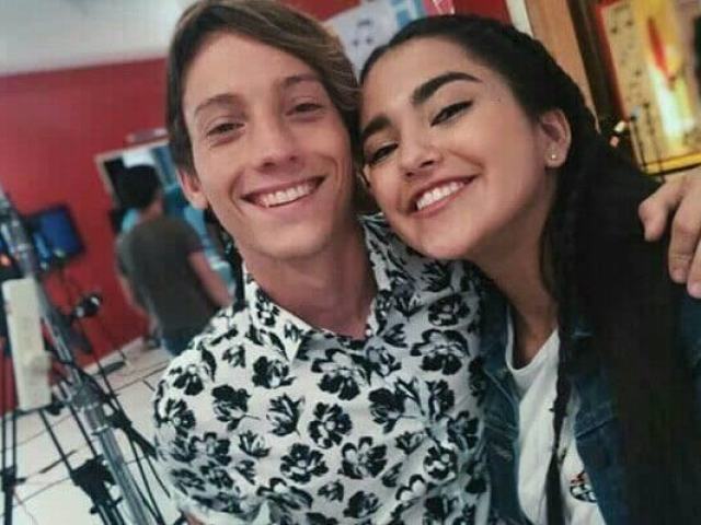 Kally e Pabllo