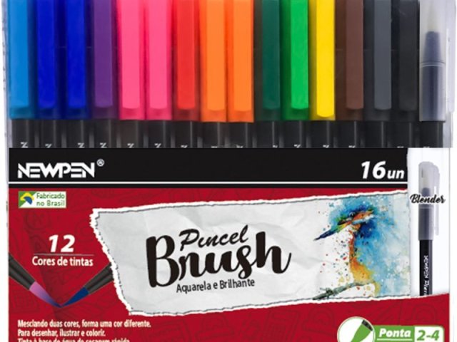 BRUSH PEN