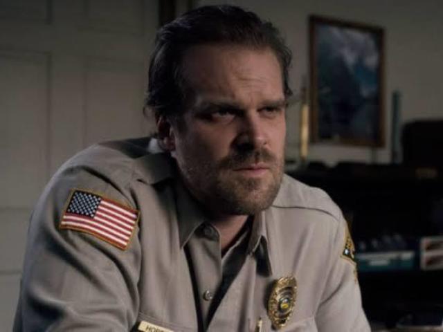 Jim Hopper