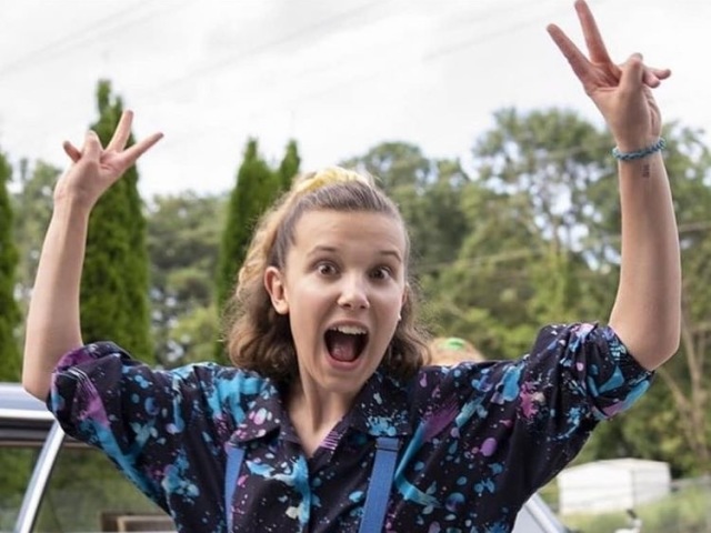 Você é realmente fã da Millie Bobby Brown?