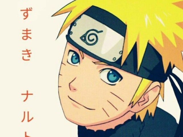 Você conhece Naruto?