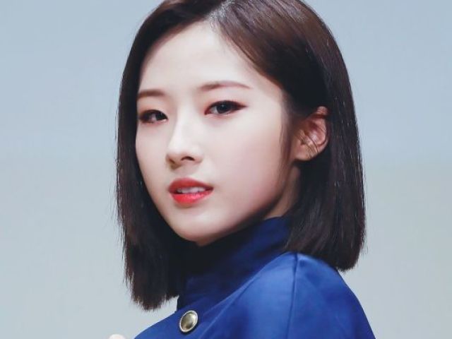 3 - Haseul (LOONA)