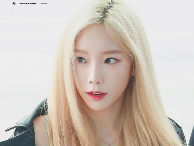 7 - Taeyeon (SNSD)