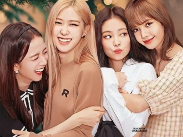 Quem do Blackpink seria sua irmã?