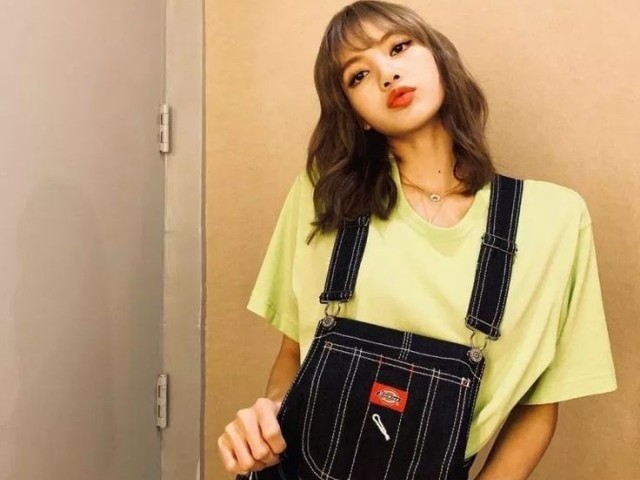 Lisa!