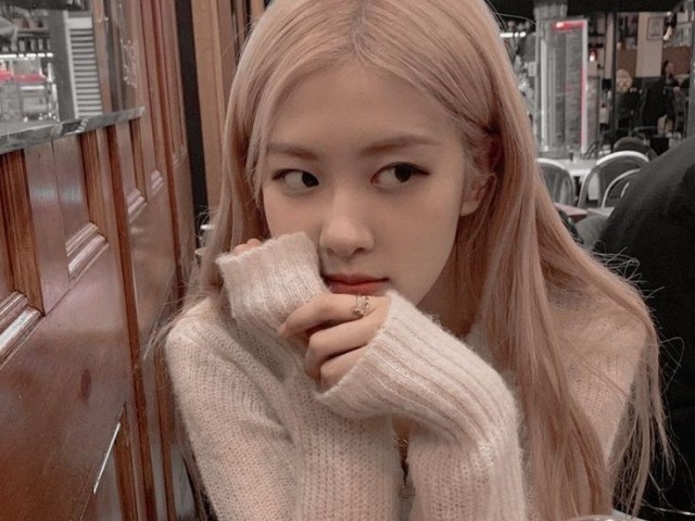 Rosé Minha Neném :3