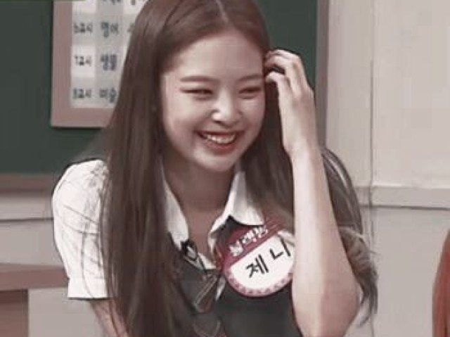 Jennie Minha Anjinha :3