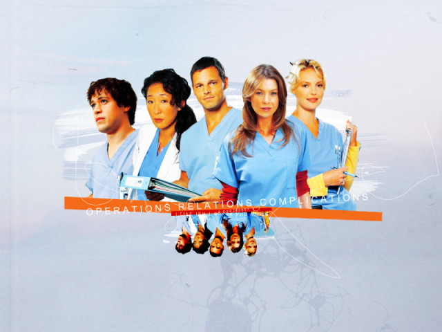 Quem você seria em Grey's Anatomy?