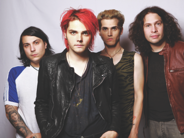 my chemical romance