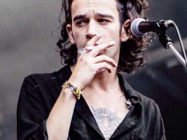 matty healy