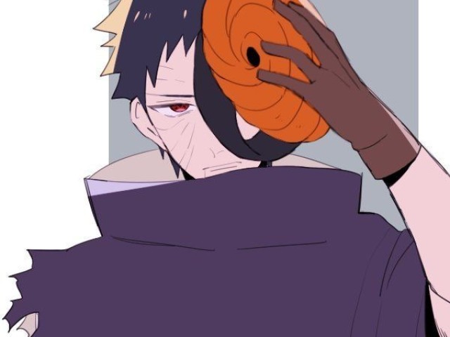 Uchiha Obito