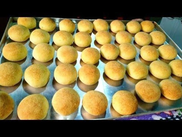 Pão de queijo