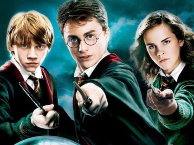 Quiz sobre Harry Potter!