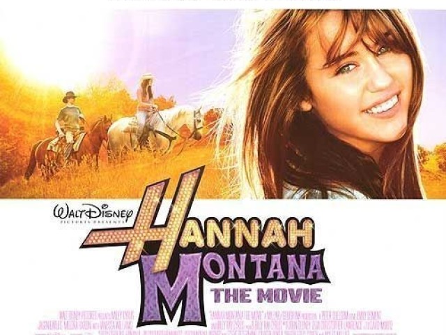 hannah montana o filme