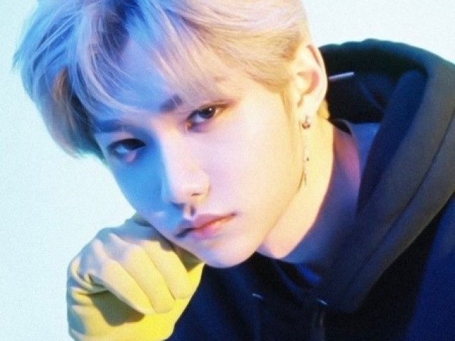 Felix/Stray Kids