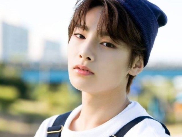 Jeongin/Stray Kids