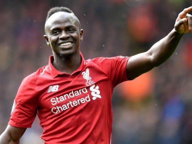 Sadio Mané