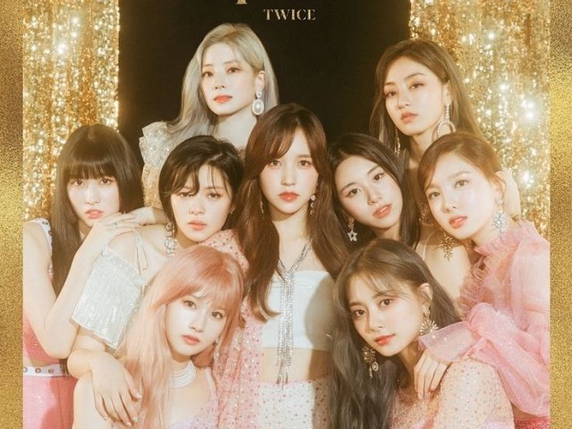 Você conhece o TWICE?