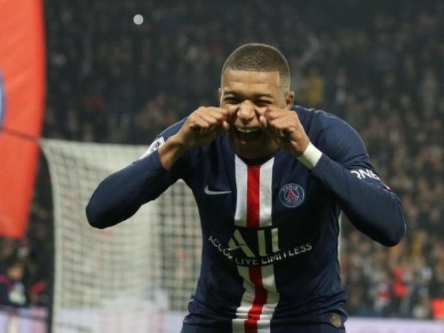 Mbappé